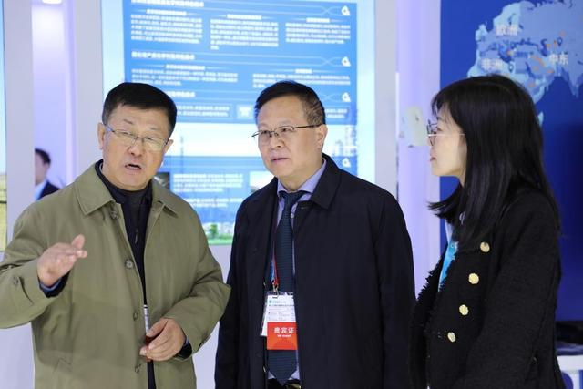 山东科瑞石油技术有限公司亮相第二十四届中国国际石油石化技术装备