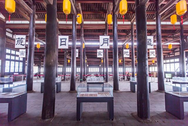 定州贡院中国北方唯一的清代科举考场创建至今已近300年历史