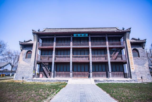 定州贡院中国北方唯一的清代科举考场创建至今已近300年历史