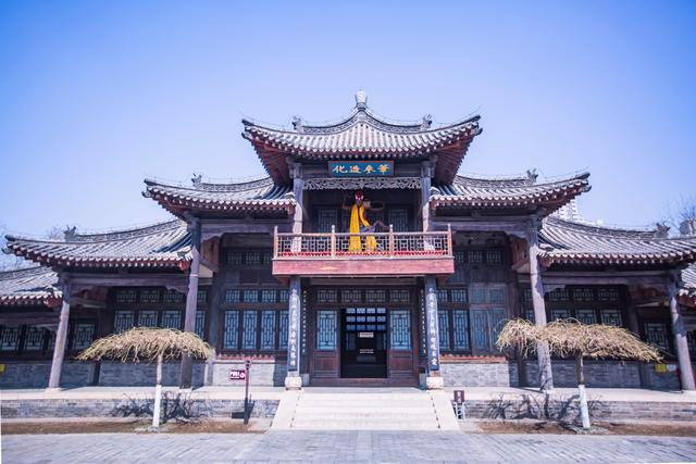 定州贡院中国北方唯一的清代科举考场创建至今已近300年历史