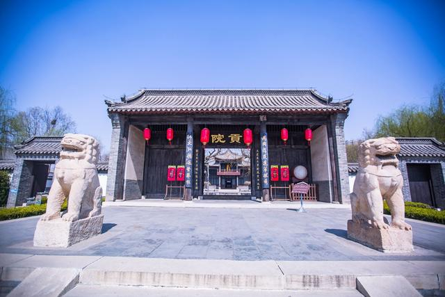 定州贡院中国北方唯一的清代科举考场创建至今已近300年历史