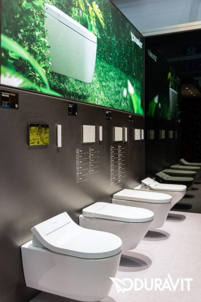 缤纷无界,此刻焕新 duravit多彩亮相 "2024设计深圳"|卫浴|无界|浴缸