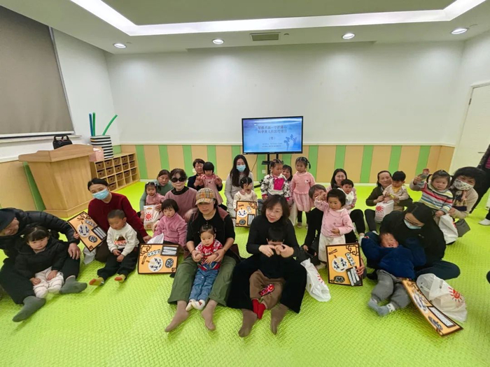 今年,面向0-3岁幼儿家庭的"儿保讲座 亲子早教"联合活动将在春,夏,秋