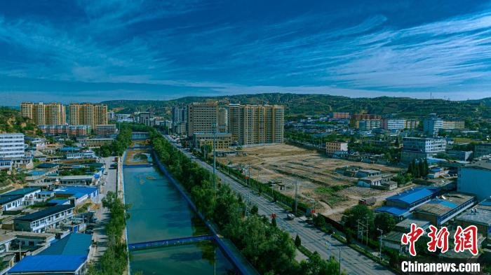 穿越历史时空 品一字"隰"读千年城|隰县|总管|时空_新浪新闻