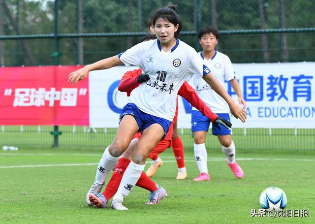2024女甲联赛下月开赛马琳辽宁女足力争掀起青春风暴