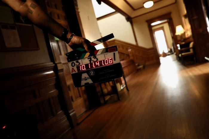 本·阿弗莱克主演《会计刺客2》开机|本·阿弗莱克|开机|会计刺客2