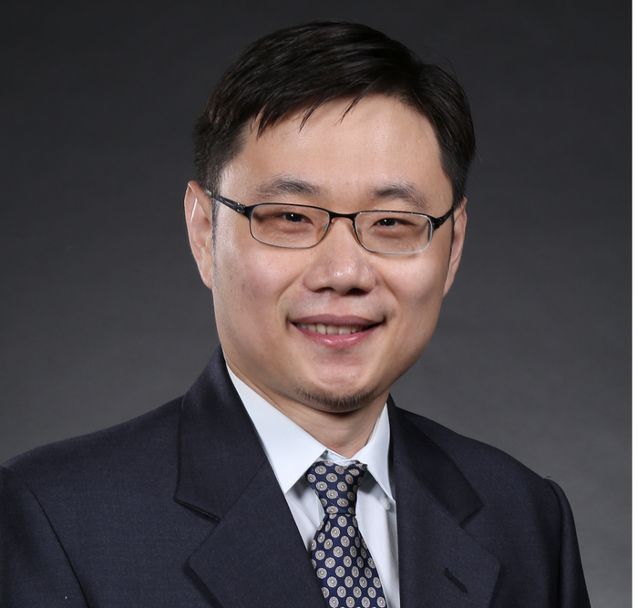 北京师范大学高精尖创新中心人工智能实验室主任卢宇。受访者供图