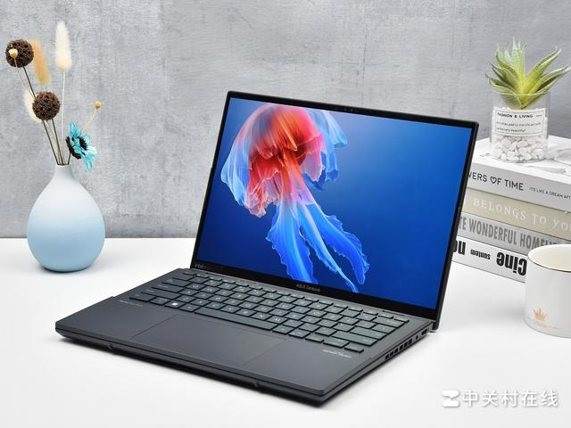 华硕灵耀14双屏图赏|大成|双屏|华硕_新浪新闻