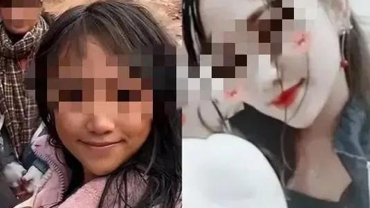 贫苦善良女孩卖原生态农产品揭秘直播卖惨背后黑色链条