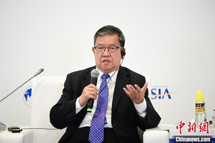 (聚焦博鳌)龙永图:减少贸易碎片化的当务之急是共同努力加强wto功能