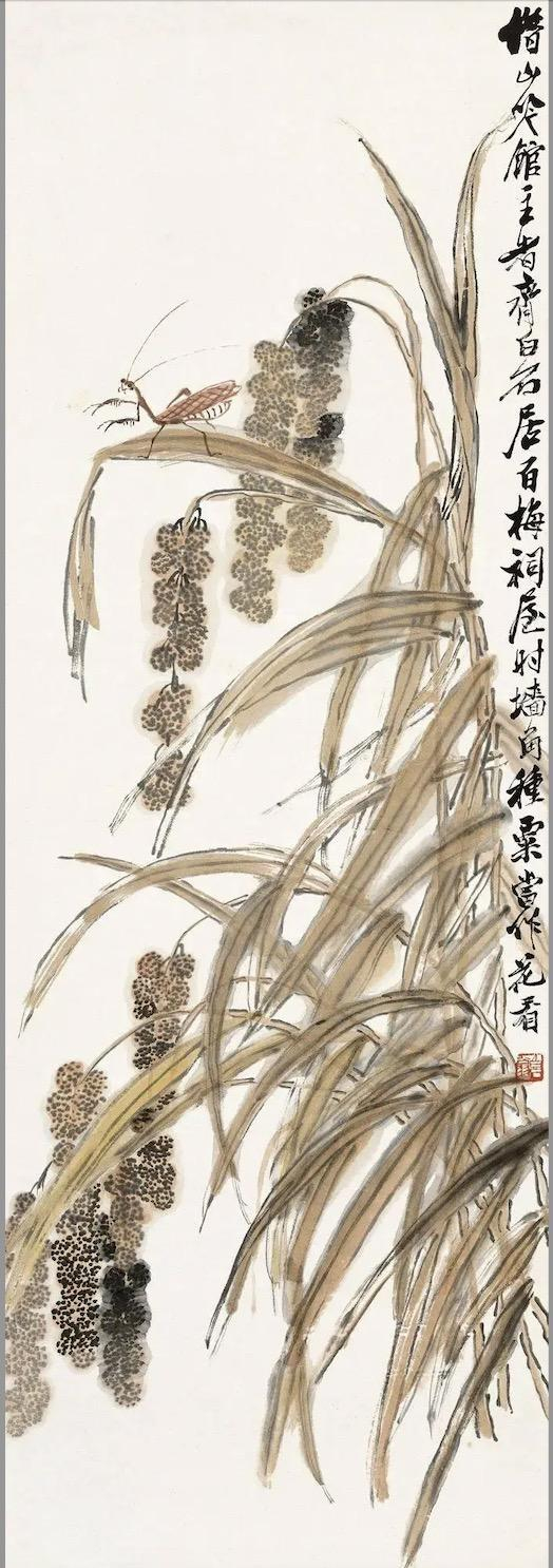 观展指南|仲春时节的"提香·花神"与水绘灵石|灵石