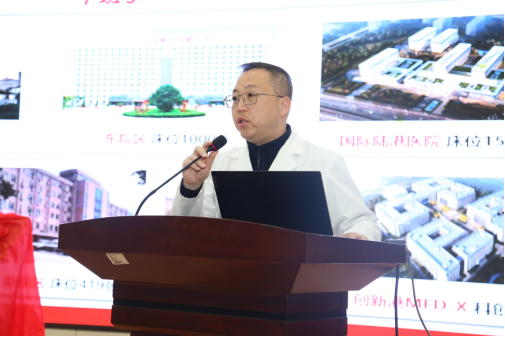 西安交通大学第一附属医院东院区与固原市原州区人民