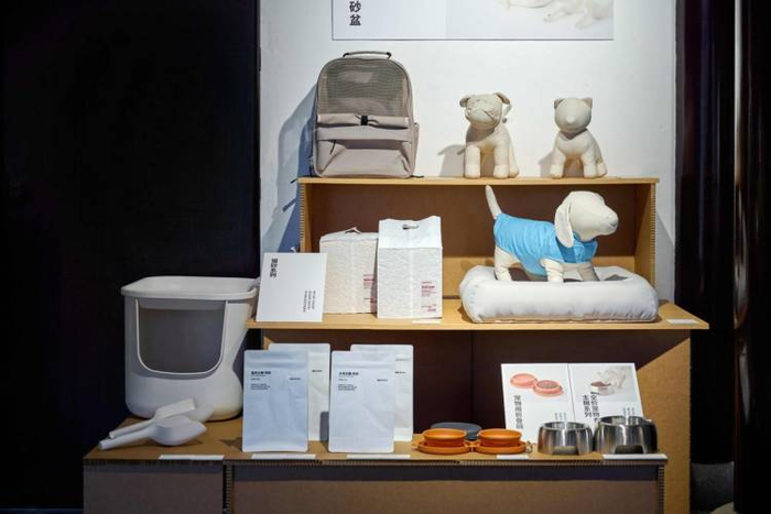 muji無印良品2024年度春夏商品展示会开启 全新汉麻系列亮相