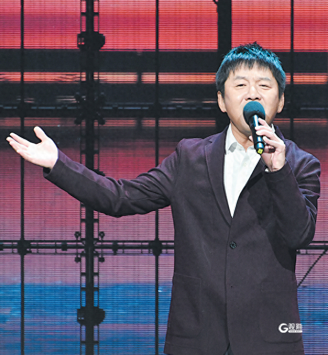 青报会客厅 | 著名音乐制作人,歌手栾树:在游走和归来的中途|栾树|我