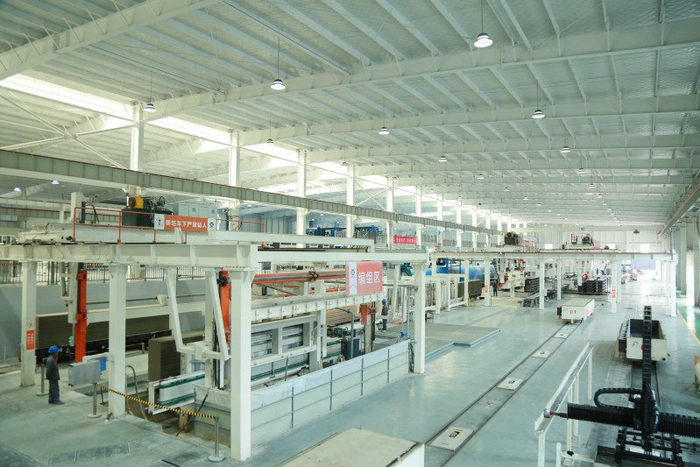 湖南华建新材料:推动装配式建筑材料高端化智能化绿色