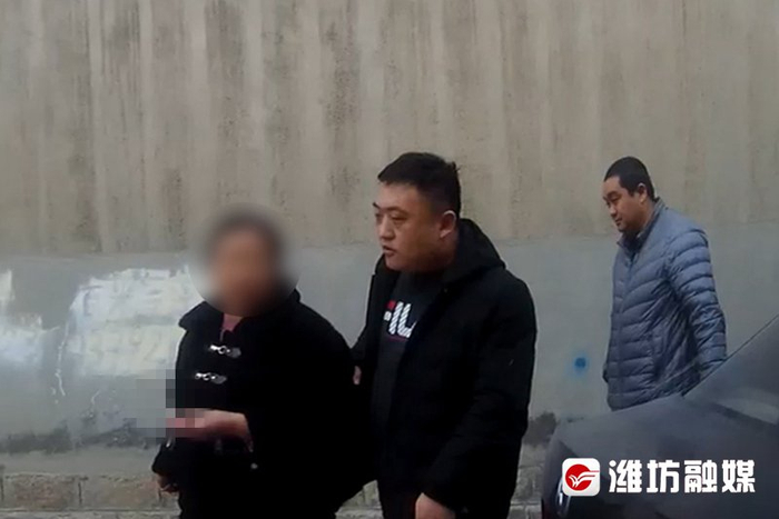 负罪潜逃11载,她途经临朐"露馅"落网|盐山|临朐|负罪_新浪新闻