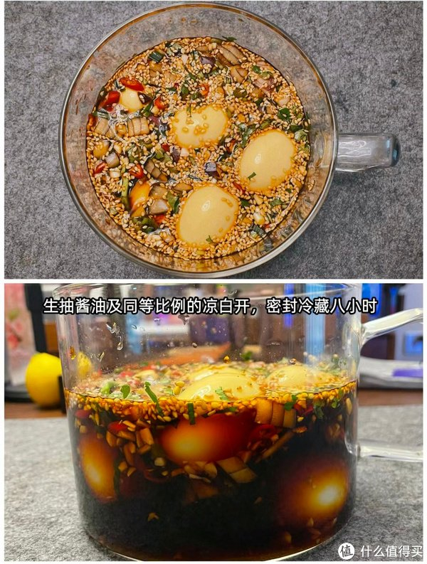 超好吃的日式酱油溏心蛋|溏心蛋|酱油|日式_新浪新闻