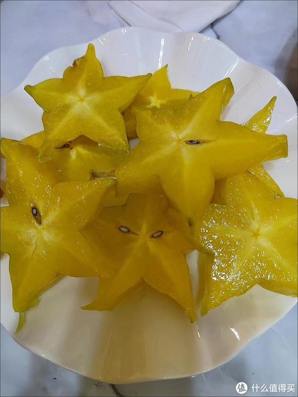 杨桃新吃法让你欲罢不能
