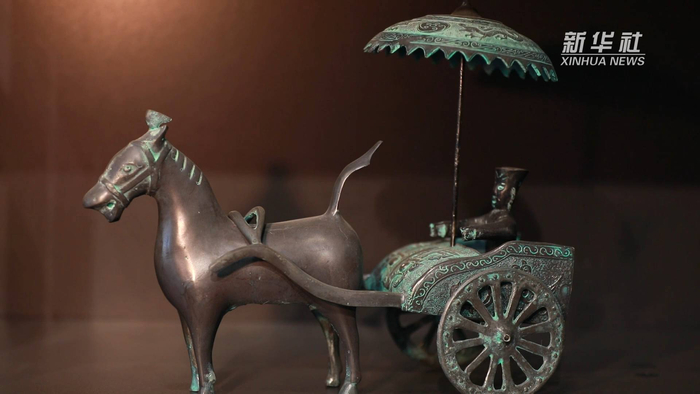 非遗工坊传承铜艺之美