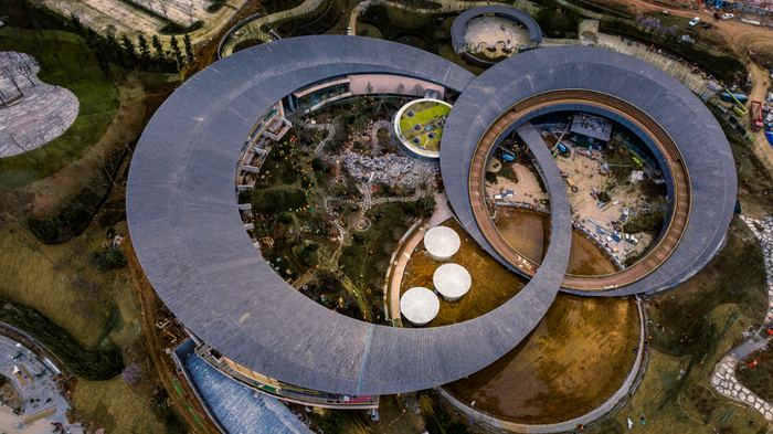 科技赋能,2024成都世园会游览体验升级|裸眼3d|世园会|成都_新浪新闻