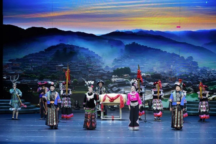 贵州省第十六届"杜鹃书荟"曲艺大赛落幕|曲艺|杜鹃|贵州省_新浪新闻