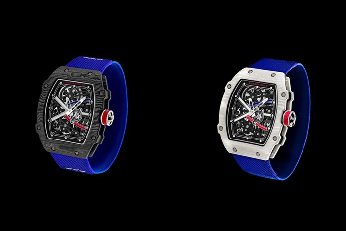 资讯richardmille品牌合作伙伴法拉利f1车队迈凯伦f1车队斩获佳绩