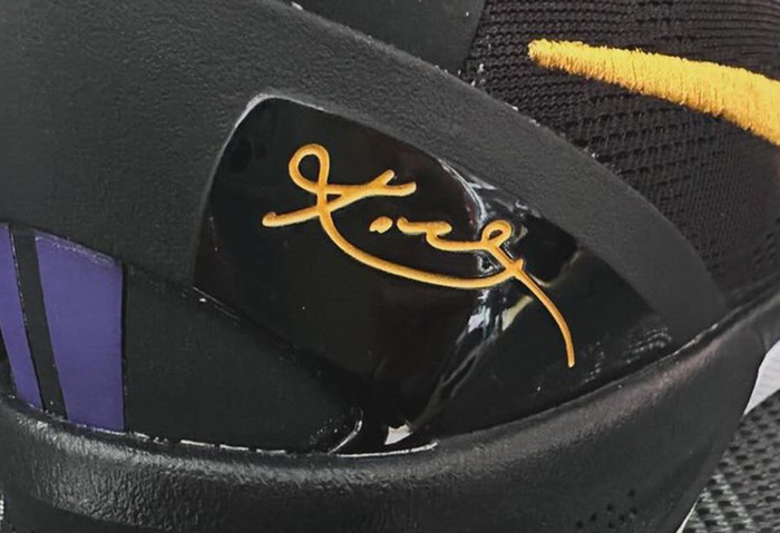 好莱坞kobe8首次亮相定档秋季