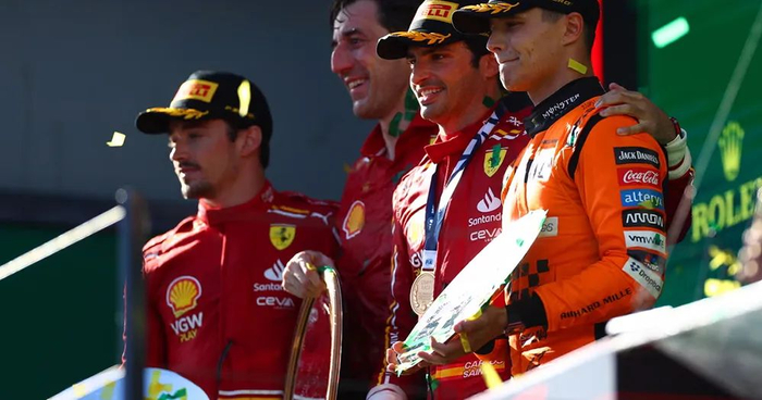 资讯richardmille品牌合作伙伴法拉利f1车队迈凯伦f1车队斩获佳绩