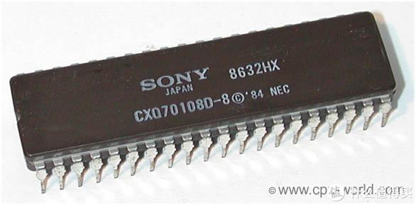 授权也能做,nec就做了两款,nec v20是翻版的8088,v30是翻版的8086dm&p