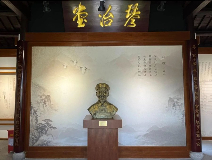 浙江宣传寥寥44字的千钧之力