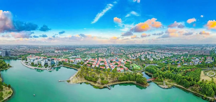 宝山区美兰湖入选2024年全国"四季村晚"示范展示点|文化和旅游部_新浪