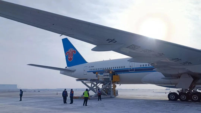 南航"换季"啦!哈尔滨机场增加这些航班__财经头条