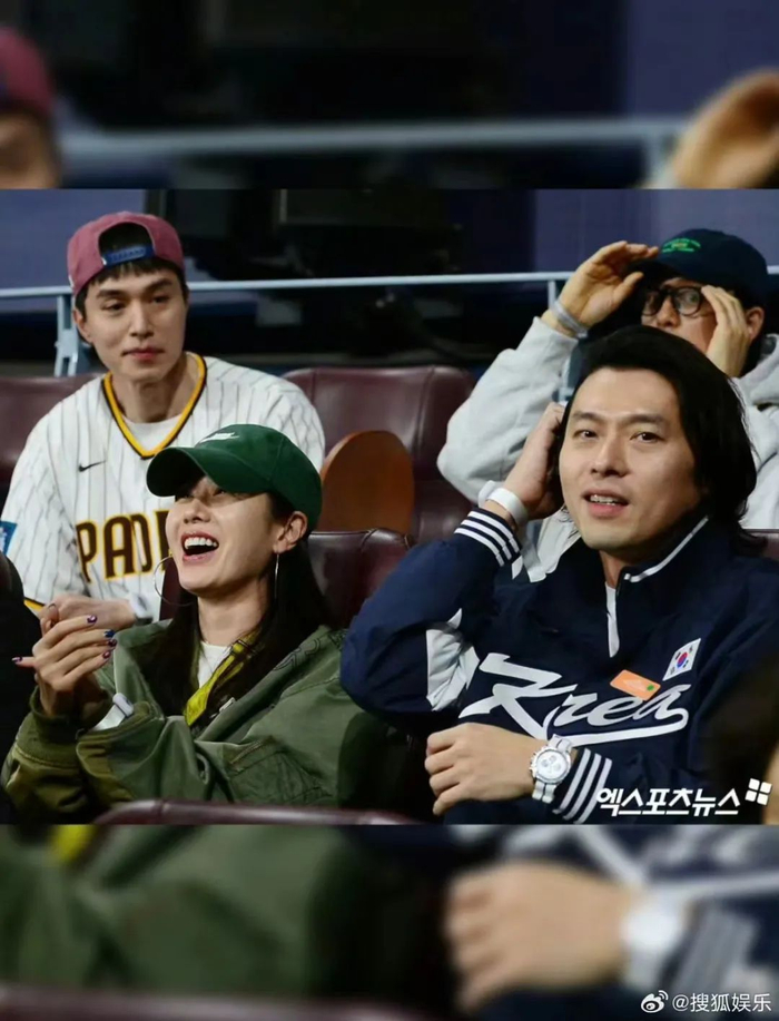 玄彬除了育儿工作,和李东旭合作的电影《哈尔滨》也会在今年上映.