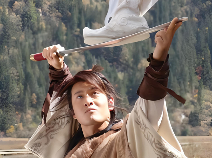 金庸写"杨过梦中抓小龙女的脚"这段剧情,有何深意?