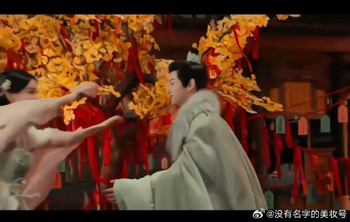 终于不是谁有疤谁有信物 男主就爱谁了 每次
