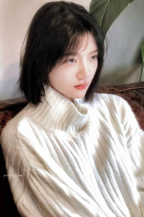 任敏就是短发清冷感的神,不接受反驳 有颜值有演技…|任敏_新浪新闻