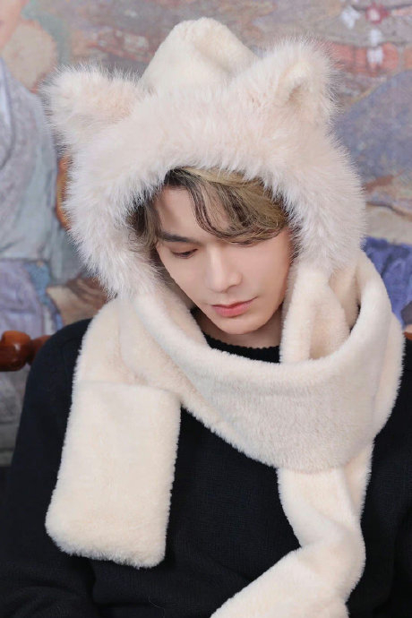 丁禹兮个性造型,温柔可爱形象百变,演绎多元魅力