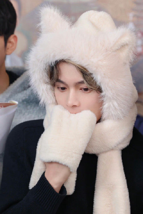 丁禹兮个性造型,温柔可爱形象百变,演绎多元魅力|丁禹兮_新浪新闻