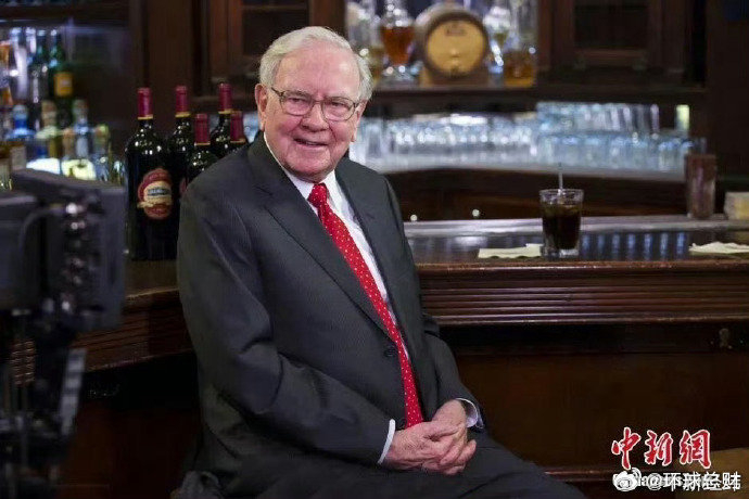 巴菲特持股可口可乐35年豪赚2200亿__财经头条