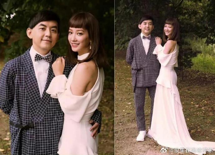 好炸裂,黄子佼老婆二胎了