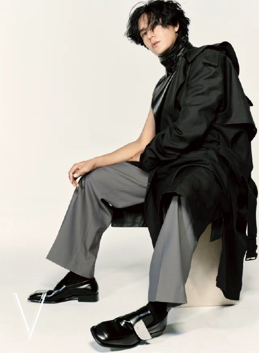 陈坤|封面大片_新浪新闻