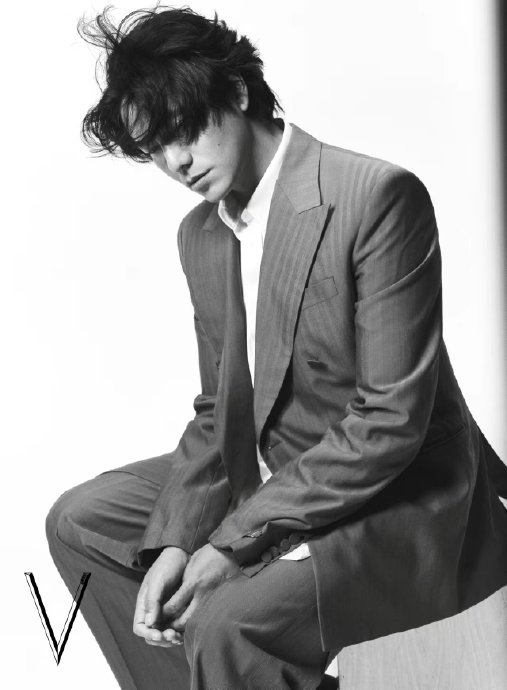 陈坤|封面大片_新浪新闻