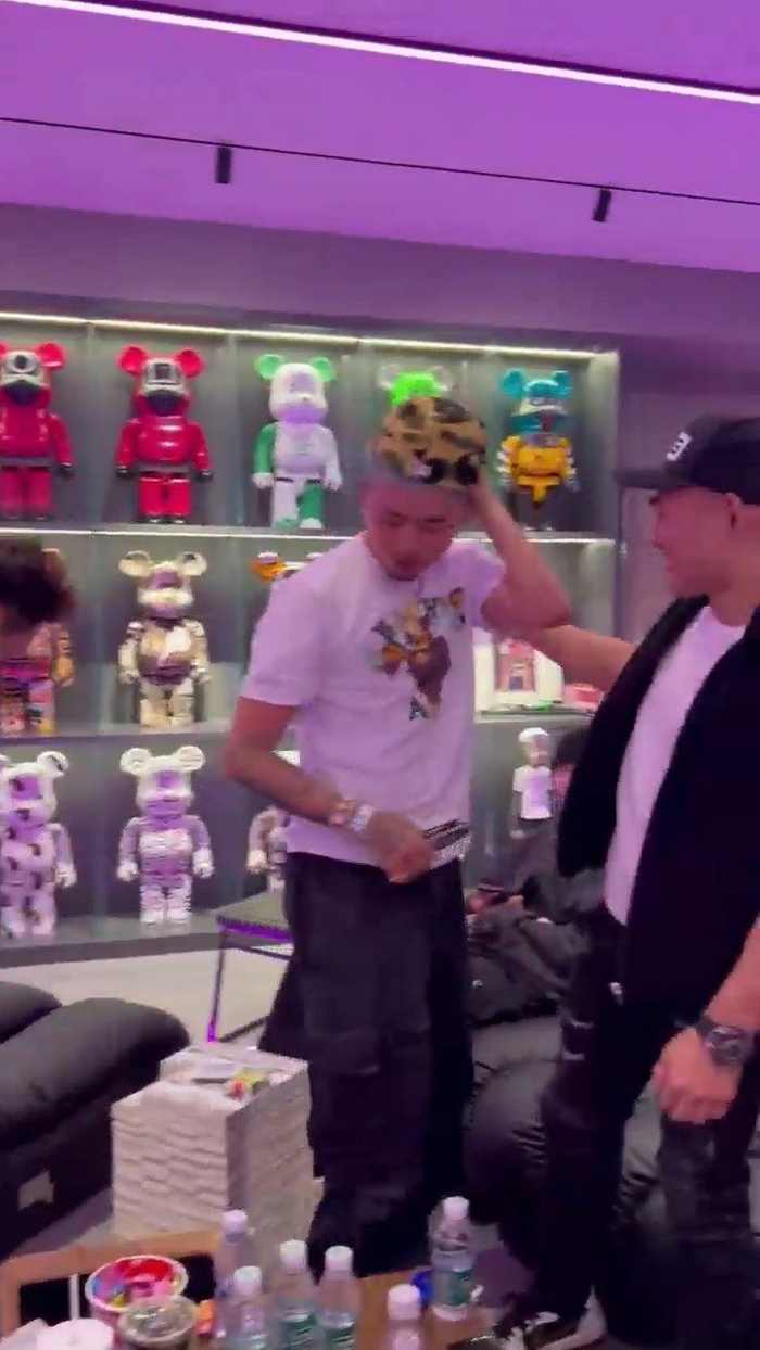 功夫小子宋亚东songyadong裸绞降服马思唯