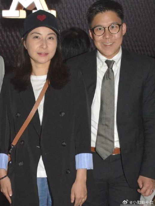 郭晶晶与霍启刚恋爱,郭母一口拒绝:不合适 2005年