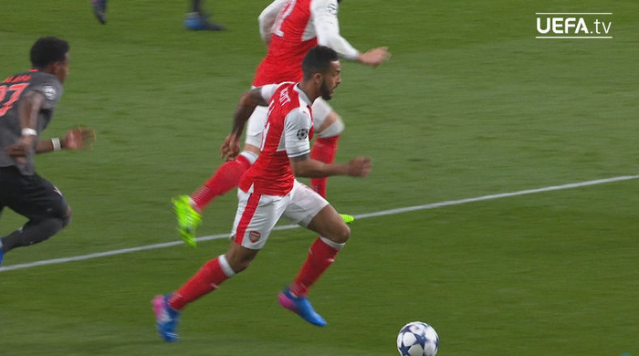 沃尔科特你爱了吗