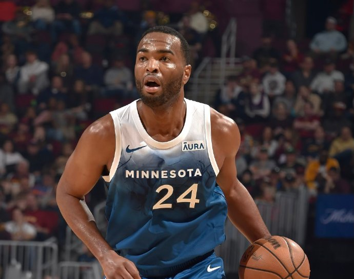 nba你我皆主角#森林狼与tj沃伦签约至赛季结束.