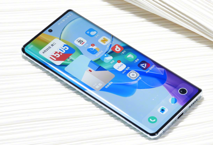 20gb256gbois光学防抖120hz旗舰曲屏手机vivo仅卖1244元