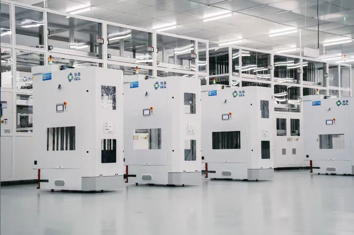 topcon电池量产效率突破262协鑫集成芜湖基地多项指标创新高