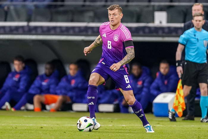 克罗斯回归后，德国队找回了赢球的节奏。