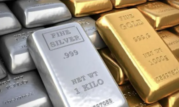 黄金大涨后,下一个轮到白银了?